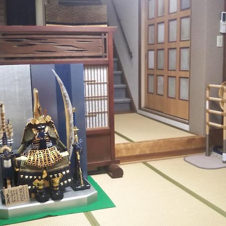 Kikunoya Ryokan Kanazawa Exteriér fotografie