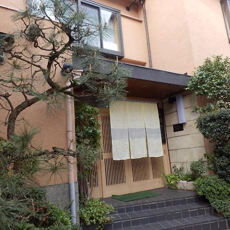 Kikunoya Ryokan Kanazawa Exteriér fotografie