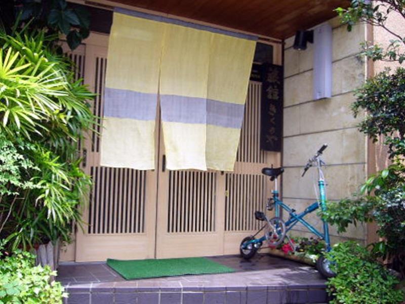 Kikunoya Ryokan Kanazawa Exteriér fotografie