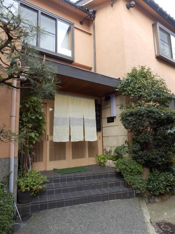 Kikunoya Ryokan Kanazawa Exteriér fotografie