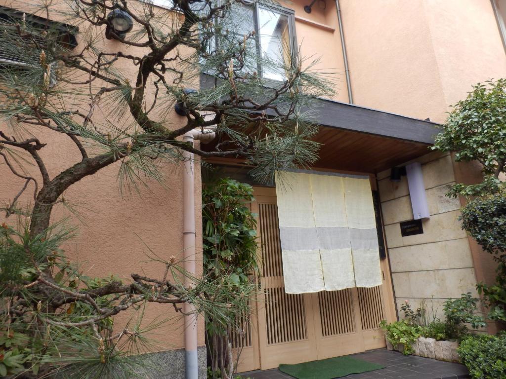 Kikunoya Ryokan Kanazawa Exteriér fotografie