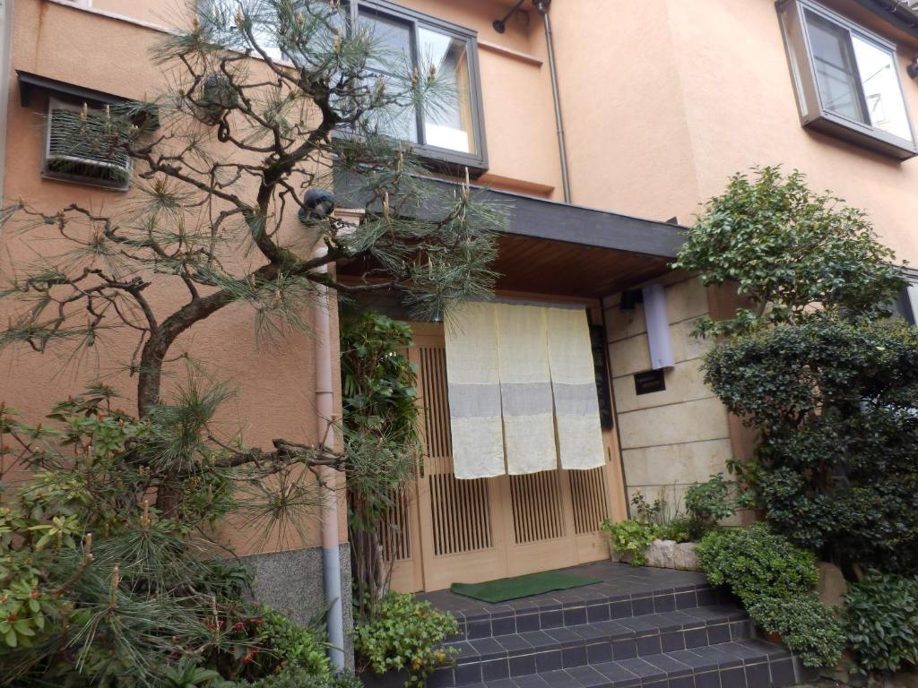 Kikunoya Ryokan Kanazawa Exteriér fotografie